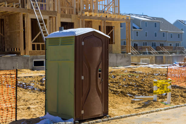 Affordable portable toilet rental in Pasadena, CA
