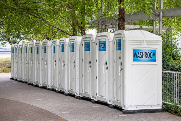 Portable restroom solutions in Pasadena, CA